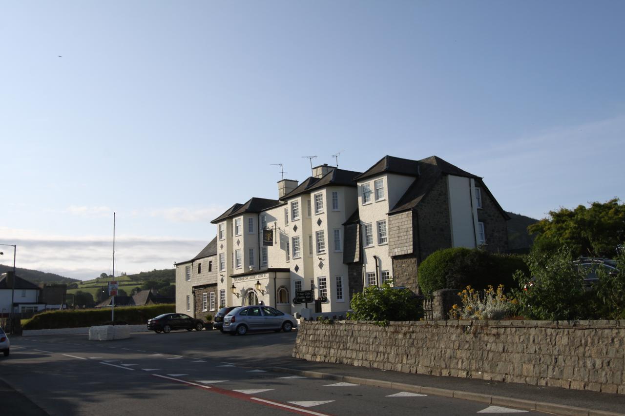 Gwesty Nanhoron Arms Hotel Nefyn Kültér fotó