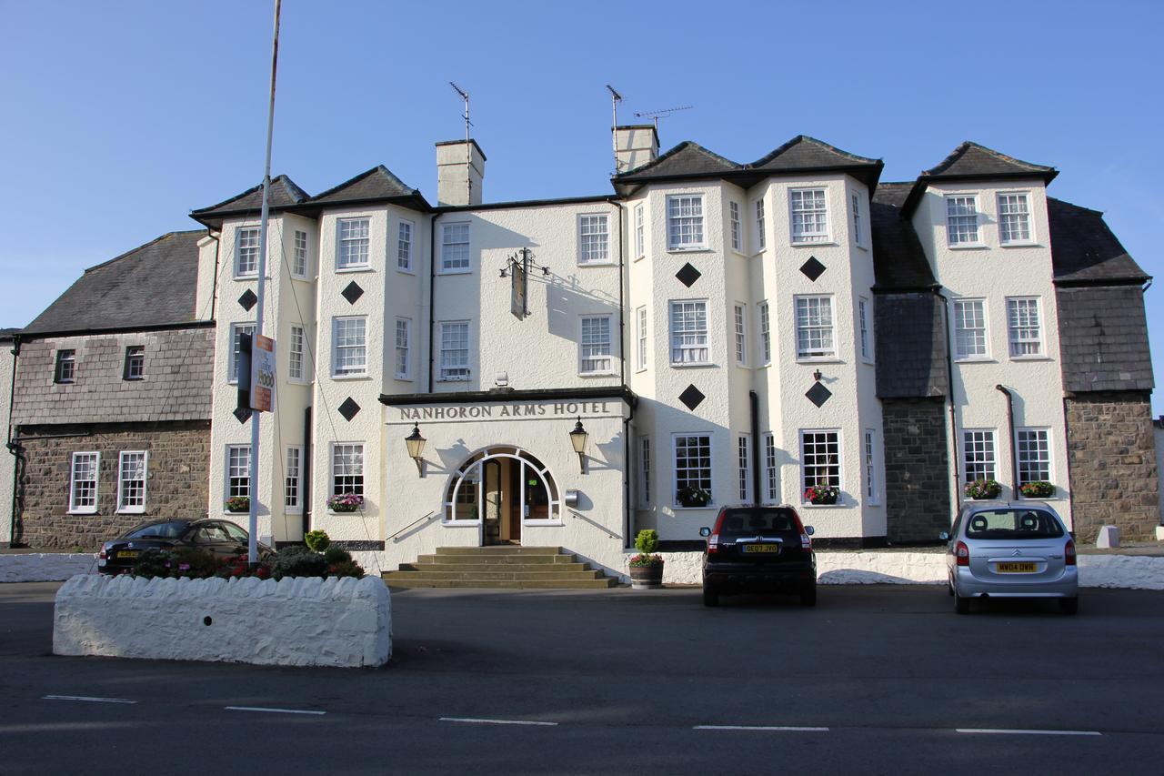 Gwesty Nanhoron Arms Hotel Nefyn Kültér fotó